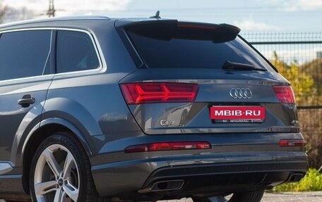 Audi Q7, 2019 год, 4 350 000 рублей, 13 фотография