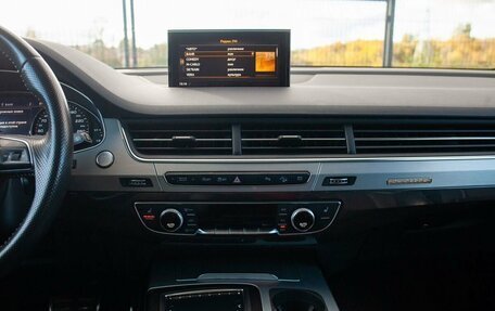 Audi Q7, 2019 год, 4 350 000 рублей, 27 фотография