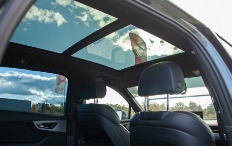 Audi Q7, 2019 год, 4 350 000 рублей, 32 фотография