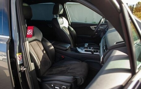 Audi Q7, 2019 год, 4 350 000 рублей, 30 фотография