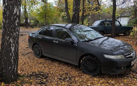 Honda Accord VII рестайлинг, 2006 год, 700 000 рублей, 2 фотография