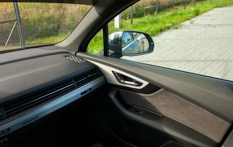 Audi Q7, 2019 год, 4 350 000 рублей, 38 фотография