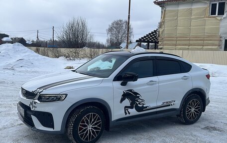 Geely Tugella FY11, 2022 год, 2 850 000 рублей, 3 фотография