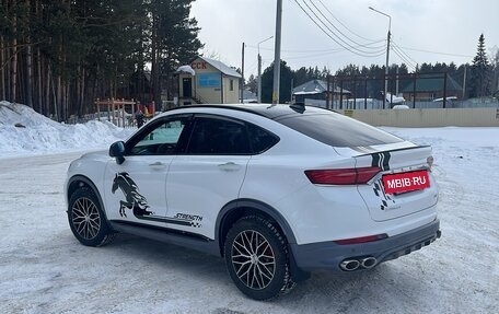 Geely Tugella FY11, 2022 год, 2 850 000 рублей, 4 фотография