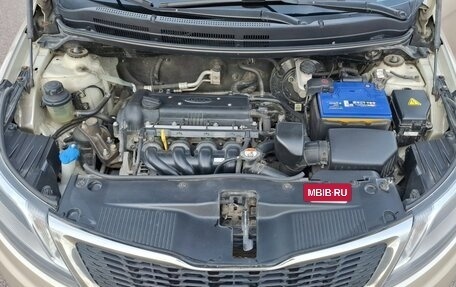 KIA Rio III рестайлинг, 2014 год, 860 000 рублей, 6 фотография