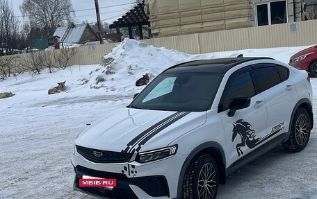Geely Tugella FY11, 2022 год, 2 850 000 рублей, 2 фотография