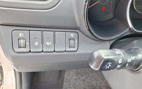 KIA Rio III рестайлинг, 2014 год, 860 000 рублей, 10 фотография