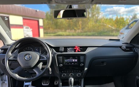 Skoda Octavia, 2014 год, 1 400 000 рублей, 4 фотография