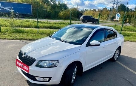 Skoda Octavia, 2014 год, 1 400 000 рублей, 5 фотография