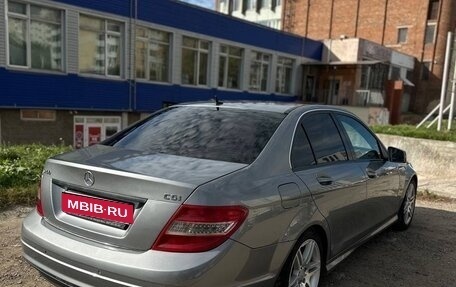 Mercedes-Benz C-Класс, 2010 год, 1 200 000 рублей, 2 фотография