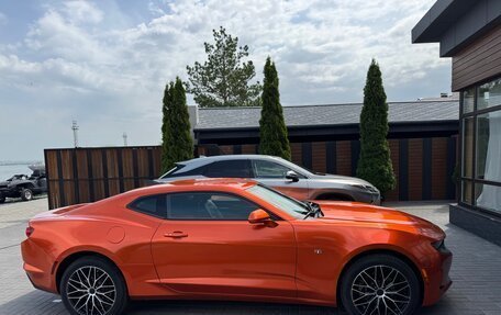 Chevrolet Camaro VI, 2019 год, 2 750 000 рублей, 5 фотография