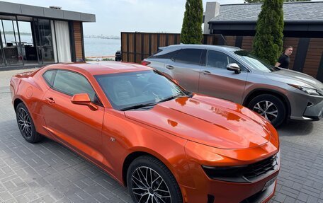 Chevrolet Camaro VI, 2019 год, 2 750 000 рублей, 4 фотография