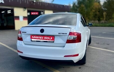 Skoda Octavia, 2014 год, 1 400 000 рублей, 6 фотография