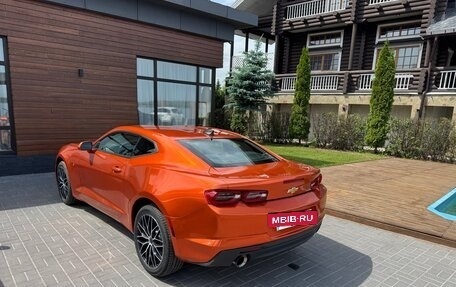 Chevrolet Camaro VI, 2019 год, 2 750 000 рублей, 2 фотография