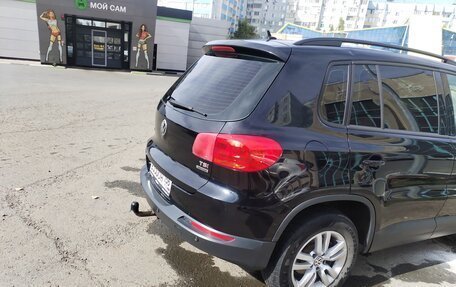 Volkswagen Tiguan I, 2011 год, 1 170 000 рублей, 3 фотография