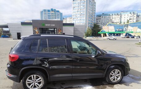 Volkswagen Tiguan I, 2011 год, 1 170 000 рублей, 7 фотография