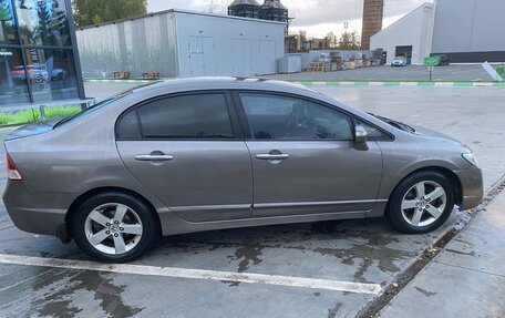 Honda Civic VIII, 2006 год, 650 000 рублей, 3 фотография