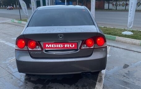 Honda Civic VIII, 2006 год, 650 000 рублей, 2 фотография