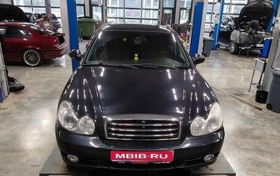Hyundai Sonata IV рестайлинг, 2009 год, 600 000 рублей, 1 фотография