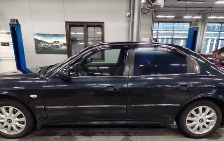 Hyundai Sonata IV рестайлинг, 2009 год, 600 000 рублей, 4 фотография
