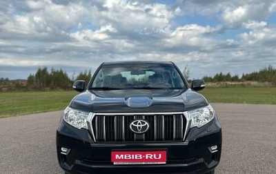 Toyota Land Cruiser Prado 150 рестайлинг 2, 2018 год, 4 200 000 рублей, 1 фотография