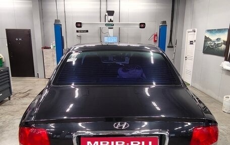 Hyundai Sonata IV рестайлинг, 2009 год, 600 000 рублей, 3 фотография