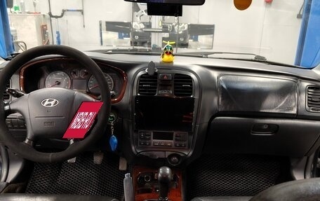 Hyundai Sonata IV рестайлинг, 2009 год, 600 000 рублей, 13 фотография