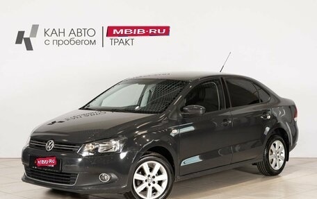 Volkswagen Polo VI (EU Market), 2011 год, 677 300 рублей, 1 фотография