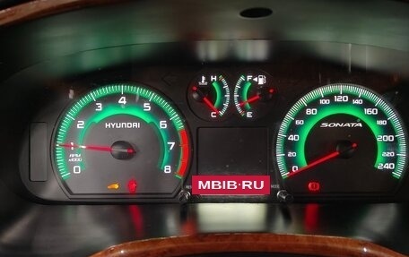 Hyundai Sonata IV рестайлинг, 2009 год, 600 000 рублей, 10 фотография