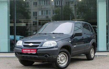 Chevrolet Niva I рестайлинг, 2012 год, 280 000 рублей, 1 фотография