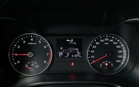 KIA Cerato IV, 2021 год, 2 215 000 рублей, 9 фотография