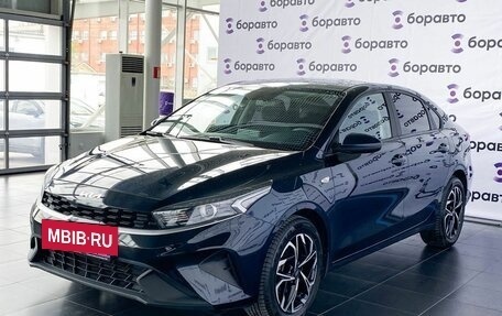 KIA Cerato IV, 2021 год, 2 215 000 рублей, 2 фотография