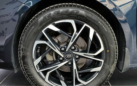 KIA Cerato IV, 2021 год, 2 215 000 рублей, 16 фотография