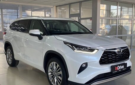 Toyota Highlander, 2025 год, 5 799 000 рублей, 3 фотография