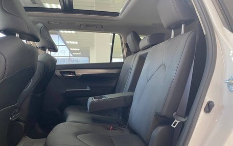 Toyota Highlander, 2025 год, 5 799 000 рублей, 11 фотография