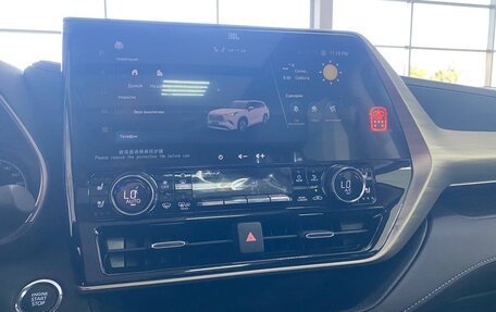Toyota Highlander, 2025 год, 5 799 000 рублей, 8 фотография