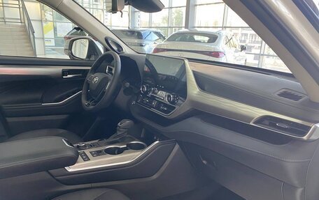 Toyota Highlander, 2025 год, 5 799 000 рублей, 14 фотография