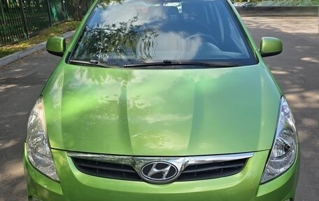 Hyundai i20 IB рестайлинг, 2010 год, 620 000 рублей, 2 фотография