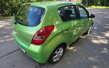 Hyundai i20 IB рестайлинг, 2010 год, 620 000 рублей, 4 фотография