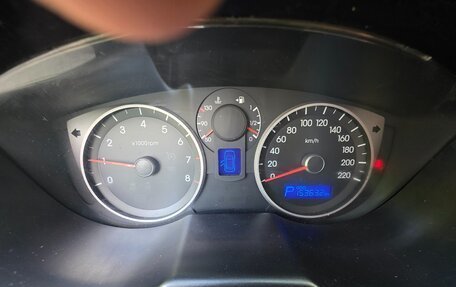 Hyundai i20 IB рестайлинг, 2010 год, 620 000 рублей, 11 фотография