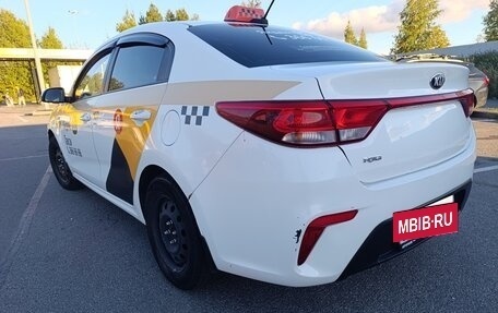 KIA Rio IV, 2019 год, 900 000 рублей, 6 фотография