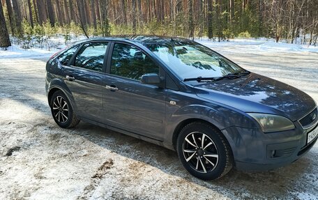 Ford Focus II рестайлинг, 2007 год, 350 000 рублей, 9 фотография