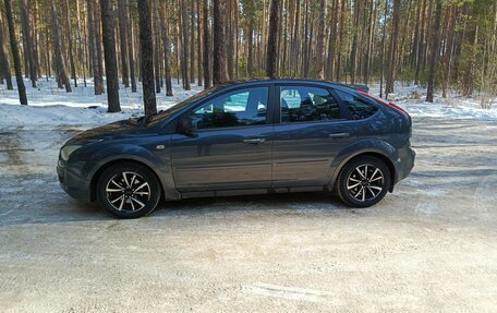 Ford Focus II рестайлинг, 2007 год, 350 000 рублей, 11 фотография