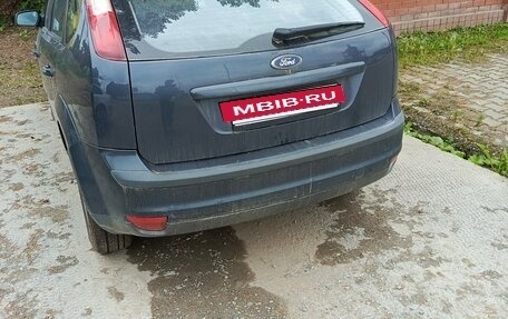 Ford Focus II рестайлинг, 2007 год, 350 000 рублей, 12 фотография