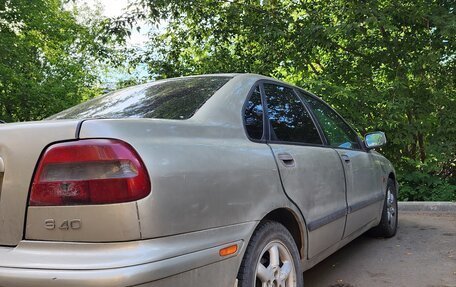 Volvo S40 II, 1997 год, 315 000 рублей, 11 фотография