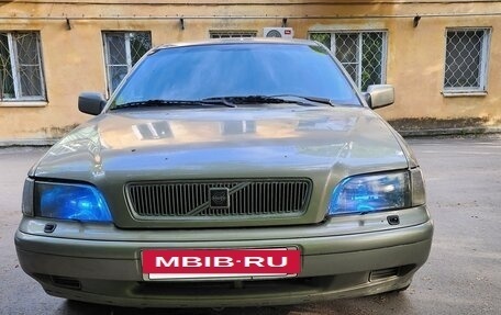 Volvo S40 II, 1997 год, 315 000 рублей, 6 фотография