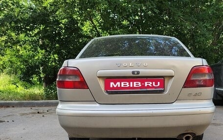 Volvo S40 II, 1997 год, 315 000 рублей, 21 фотография