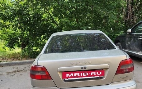Volvo S40 II, 1997 год, 315 000 рублей, 22 фотография
