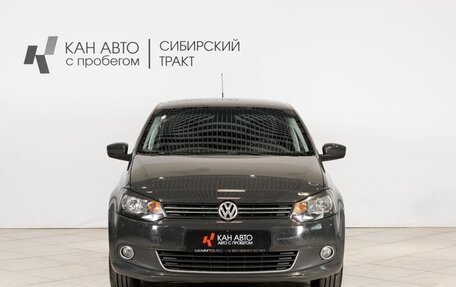 Volkswagen Polo VI (EU Market), 2011 год, 677 300 рублей, 9 фотография