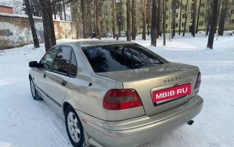 Volvo S40 II, 1997 год, 315 000 рублей, 37 фотография